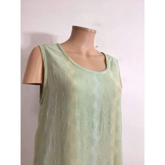 Karavan Maxi Dress Ombré Womens Large - Picture 2 of 9